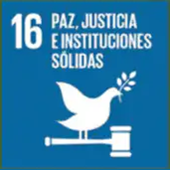 Objetivo 16 de Desarrollo Sostenible de la ONU: Paz, justicia e instituciones sólidas